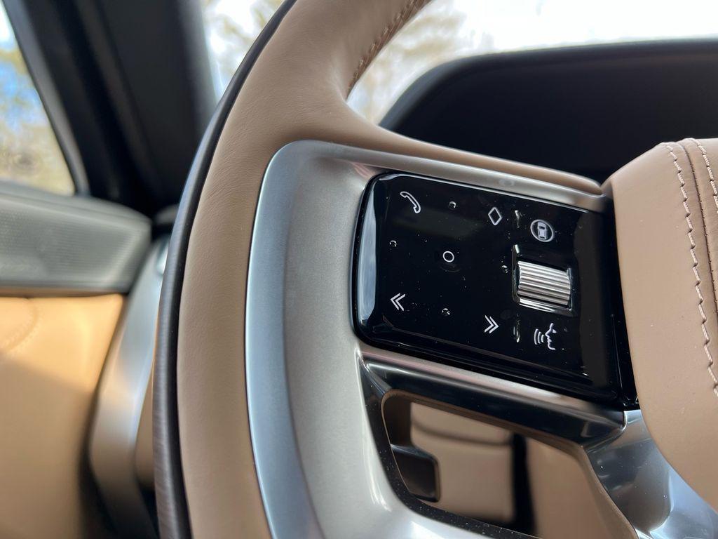 new 2026 Land Rover Range Rover car, priced at $143,025