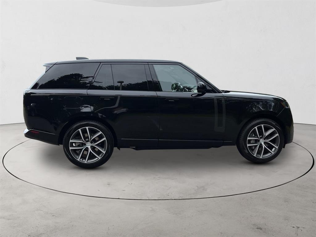 new 2025 Land Rover Range Rover car, priced at $131,330