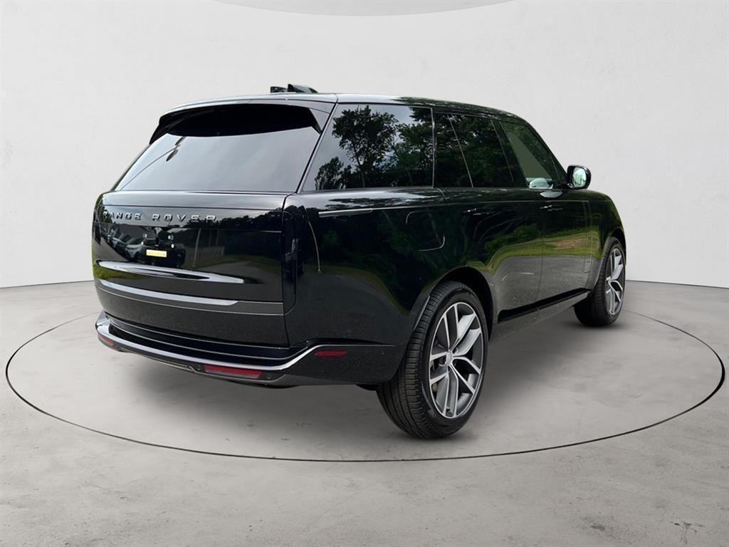 new 2025 Land Rover Range Rover car, priced at $131,330