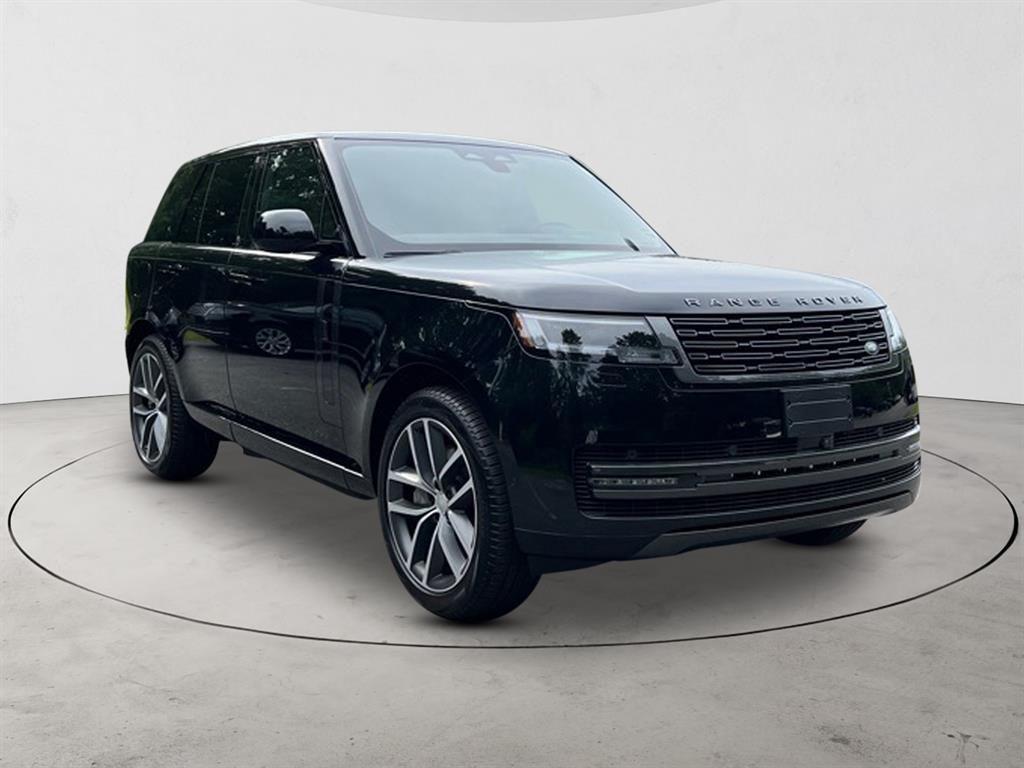 new 2025 Land Rover Range Rover car, priced at $131,330
