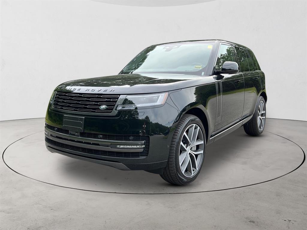 new 2025 Land Rover Range Rover car, priced at $131,330