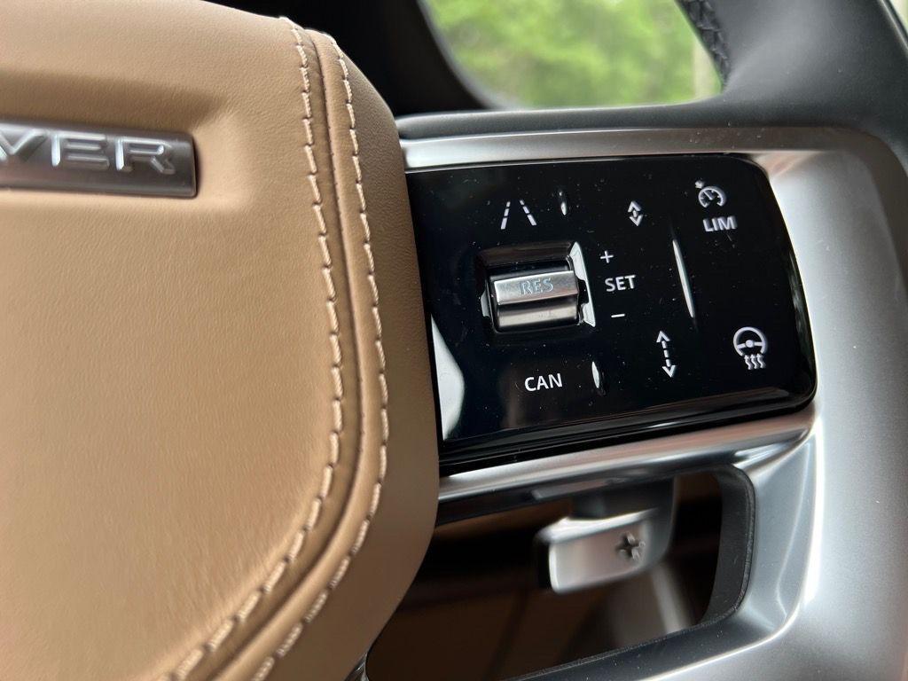 new 2025 Land Rover Range Rover car, priced at $131,330