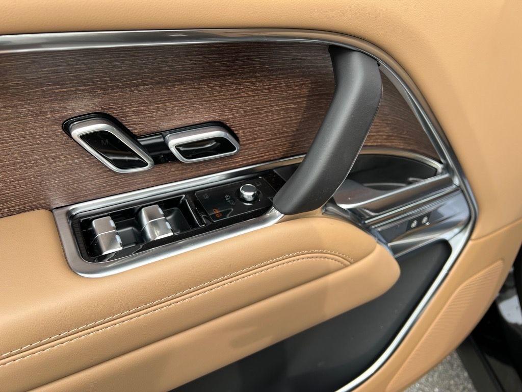 new 2025 Land Rover Range Rover car, priced at $131,330