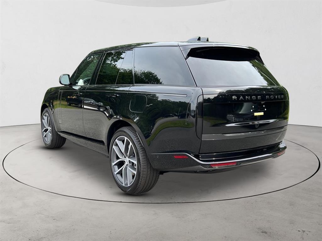 new 2025 Land Rover Range Rover car, priced at $131,330