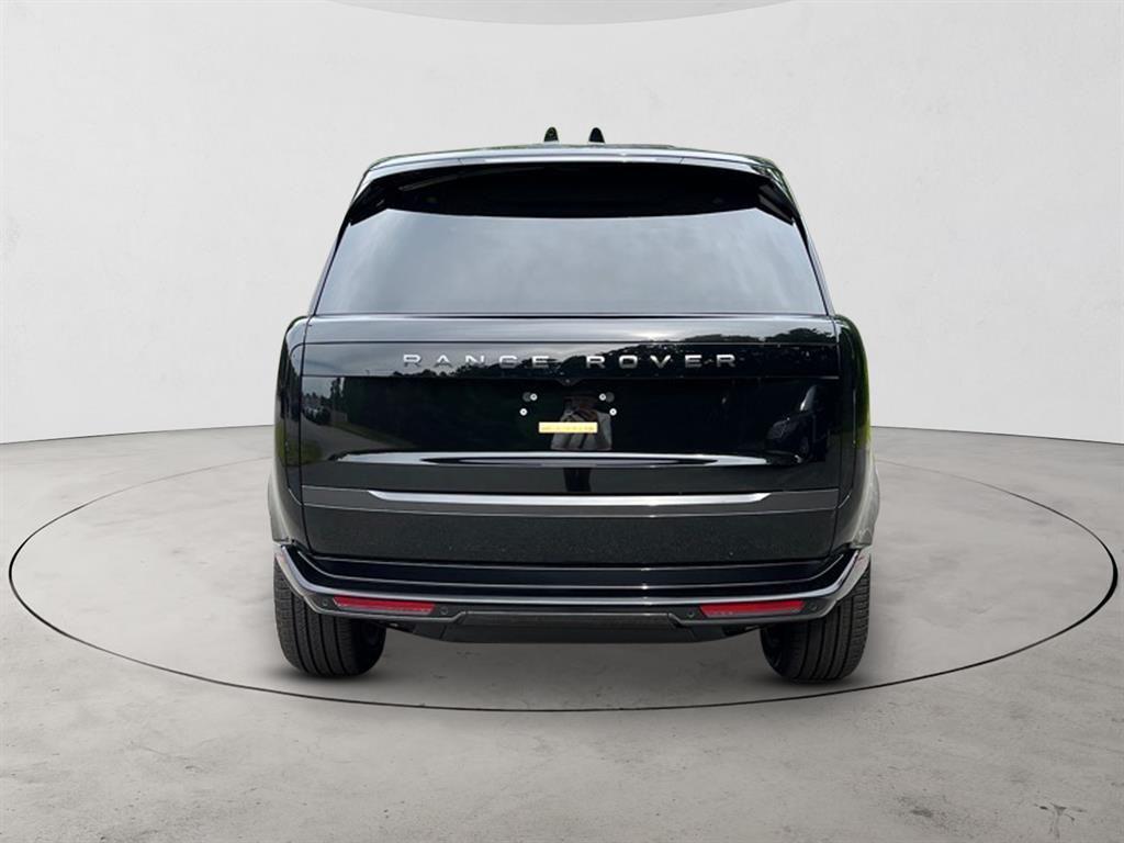 new 2025 Land Rover Range Rover car, priced at $131,330