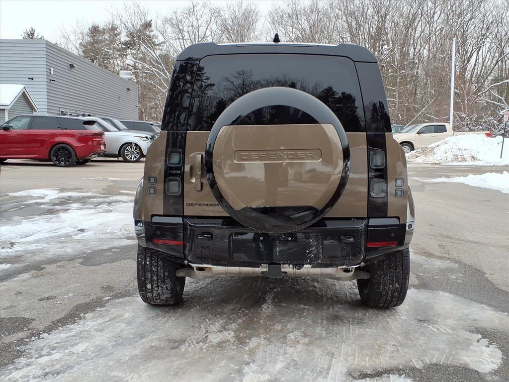 new 2026 Land Rover Defender car, priced at $92,726