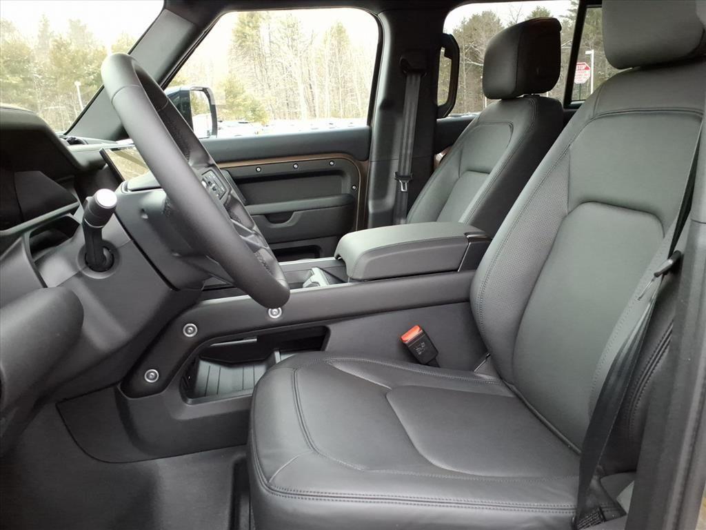 new 2026 Land Rover Defender car, priced at $92,726