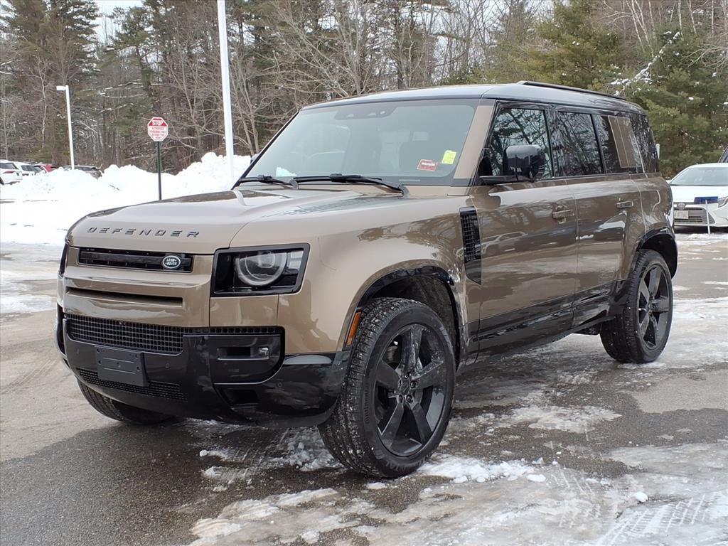new 2026 Land Rover Defender car, priced at $92,726