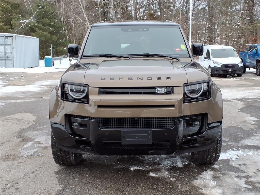 new 2026 Land Rover Defender car, priced at $92,726