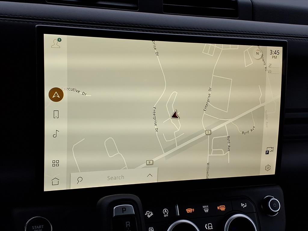 new 2026 Land Rover Defender car, priced at $92,726