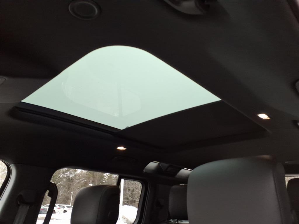 new 2026 Land Rover Defender car, priced at $92,726