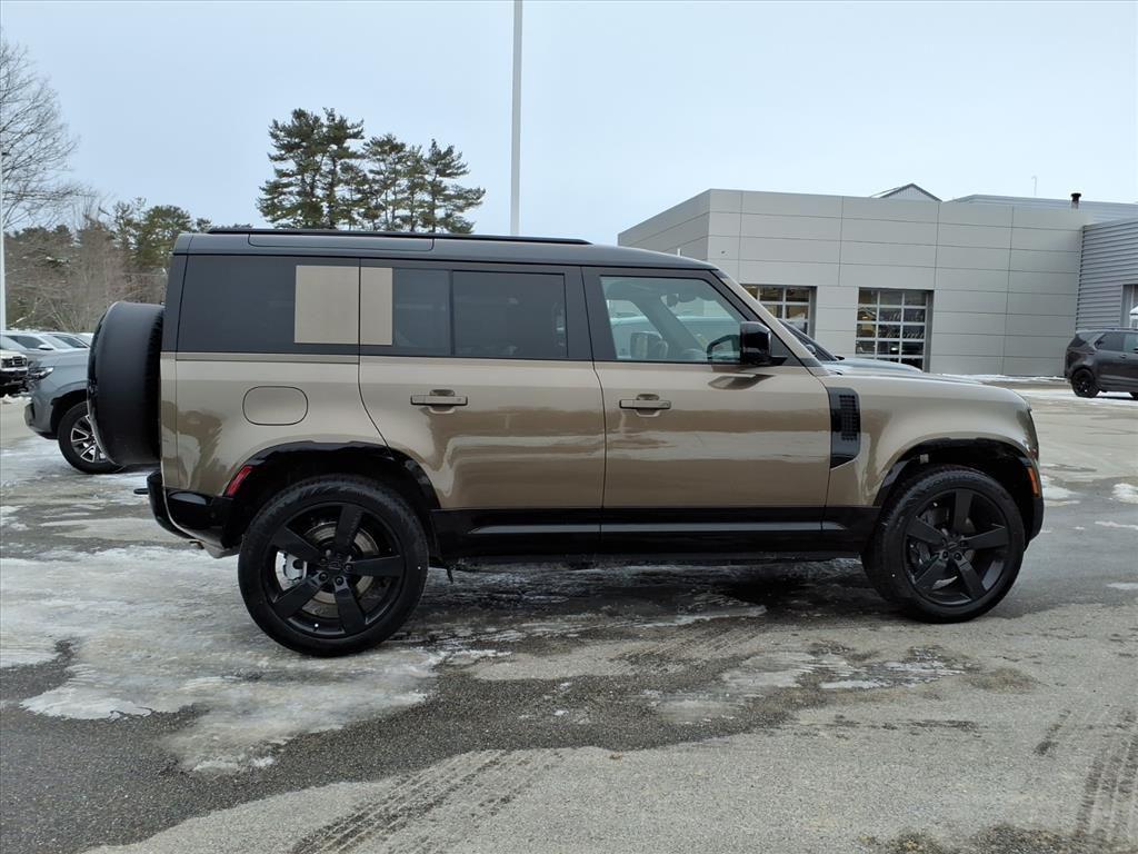new 2026 Land Rover Defender car, priced at $92,726