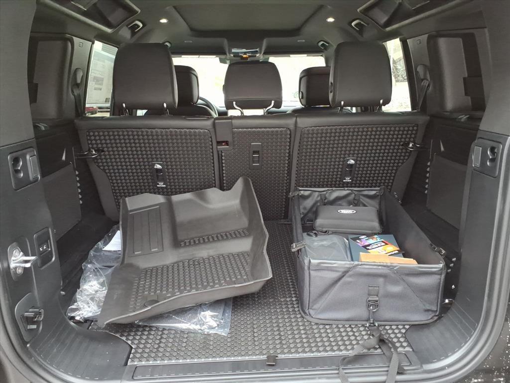 new 2026 Land Rover Defender car, priced at $92,726