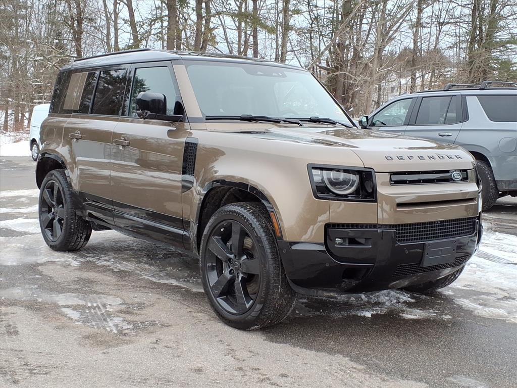 new 2026 Land Rover Defender car, priced at $92,726