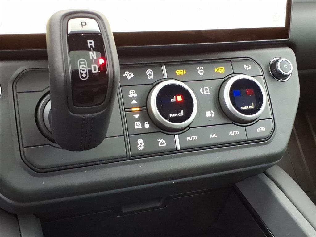 new 2026 Land Rover Defender car, priced at $92,726