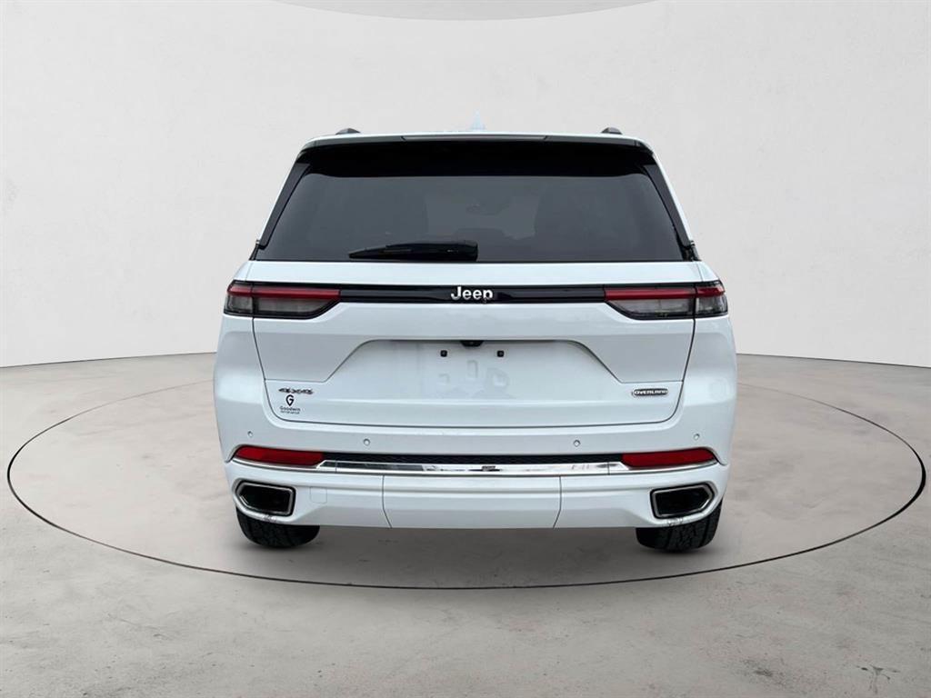 used 2023 Jeep Grand Cherokee car, priced at $31,986