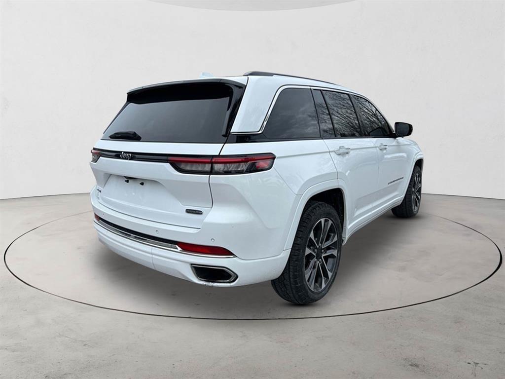 used 2023 Jeep Grand Cherokee car, priced at $31,986