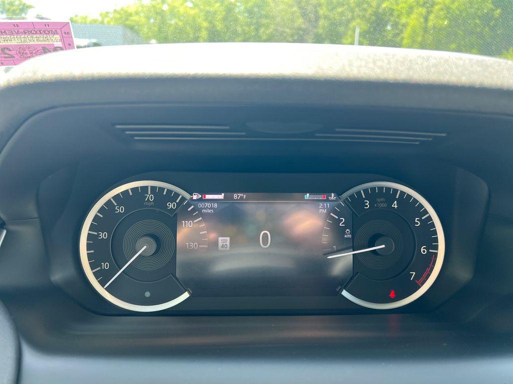 new 2023 Land Rover Discovery Sport car, priced at $52,788