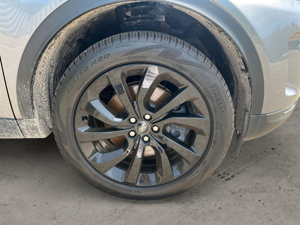 new 2023 Land Rover Discovery Sport car, priced at $52,788