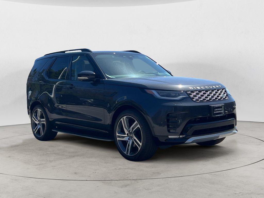 new 2025 Land Rover Discovery car, priced at $75,970
