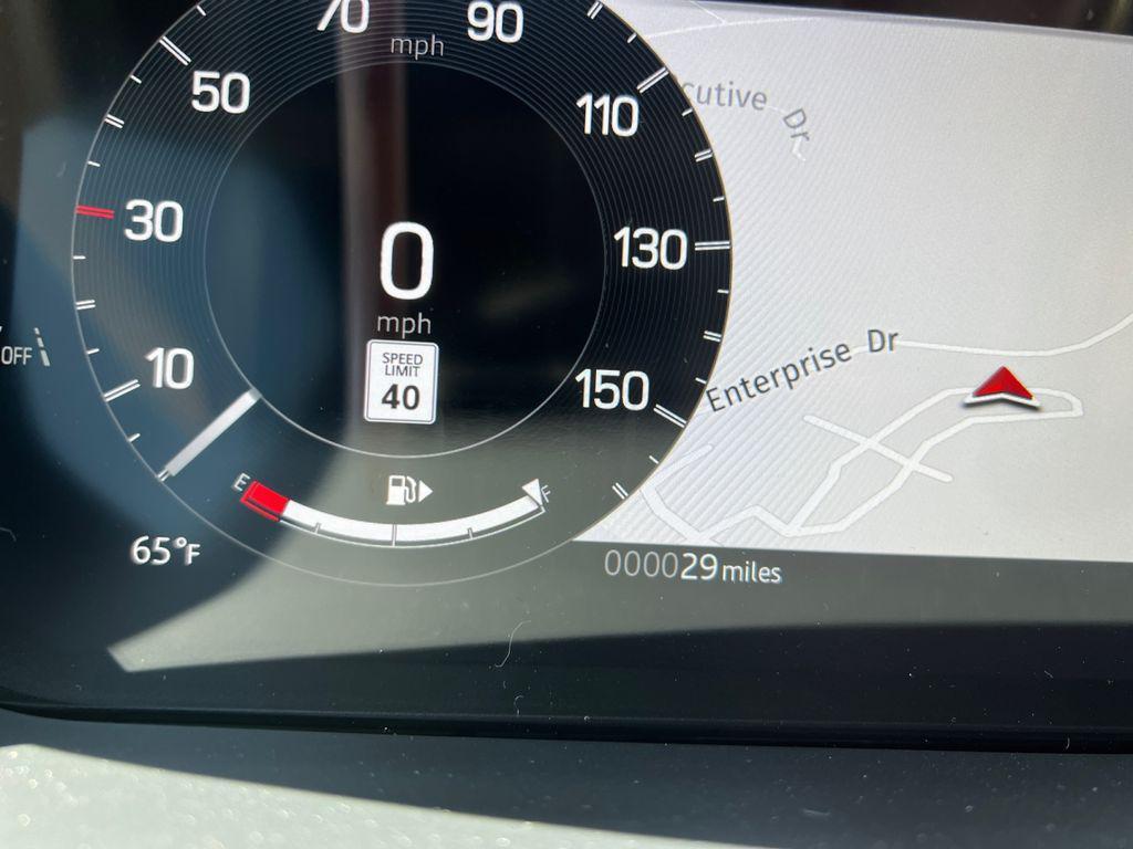 new 2025 Land Rover Discovery car, priced at $75,970