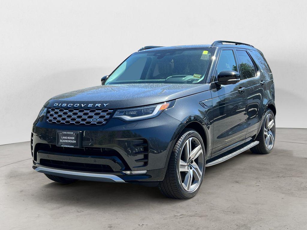 new 2025 Land Rover Discovery car, priced at $88,950