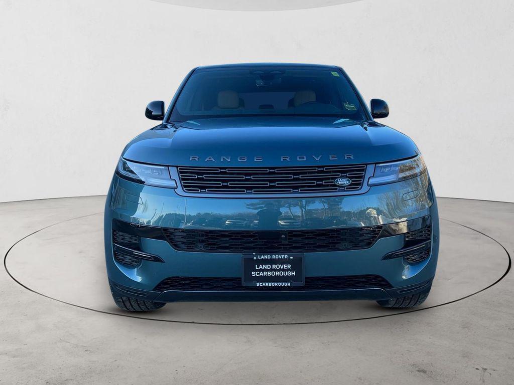 new 2026 Land Rover Range Rover Sport car, priced at $95,905