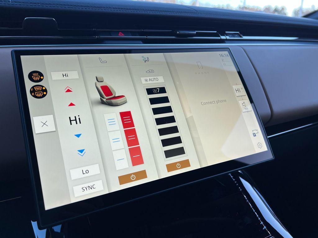 new 2026 Land Rover Range Rover Sport car, priced at $95,905