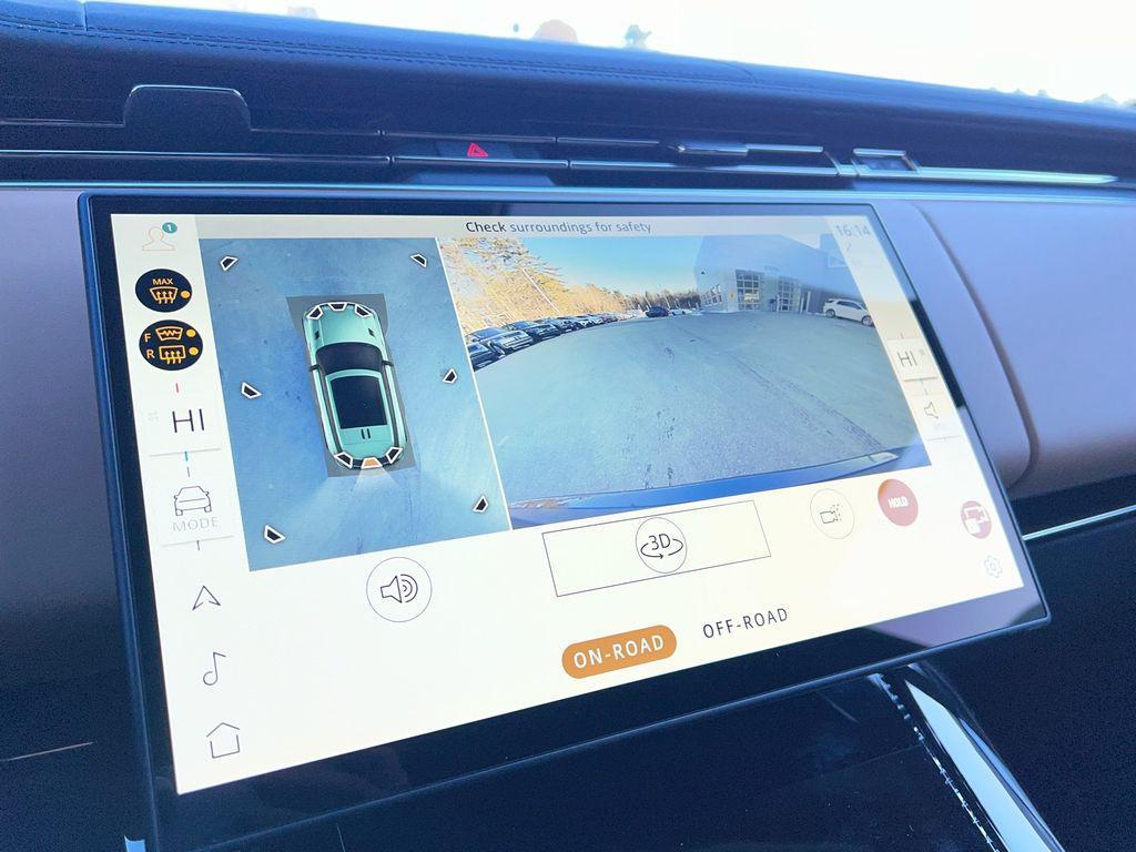 new 2026 Land Rover Range Rover Sport car, priced at $95,905