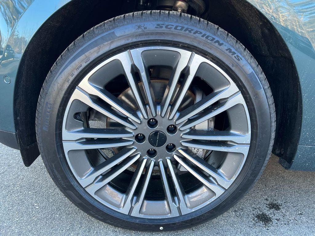 new 2026 Land Rover Range Rover Sport car, priced at $95,905