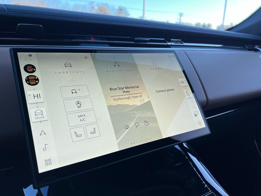 new 2026 Land Rover Range Rover Sport car, priced at $95,905