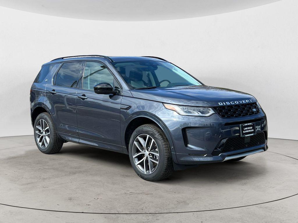 new 2025 Land Rover Discovery Sport car, priced at $43,878