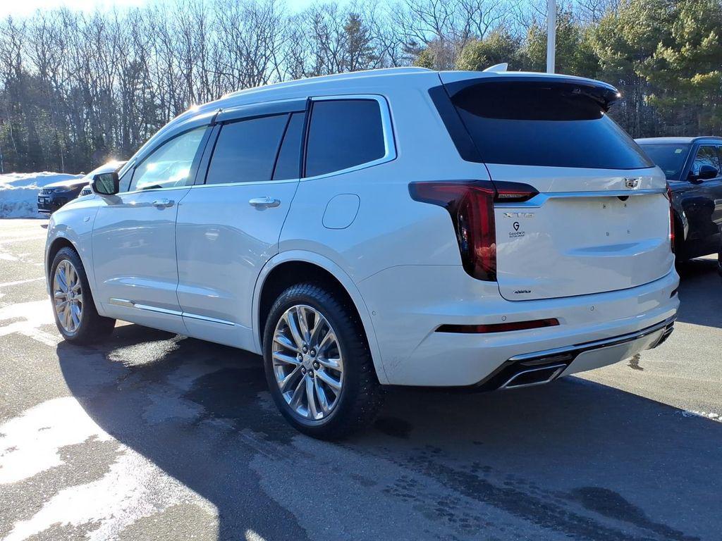 used 2023 Cadillac XT6 car, priced at $35,508
