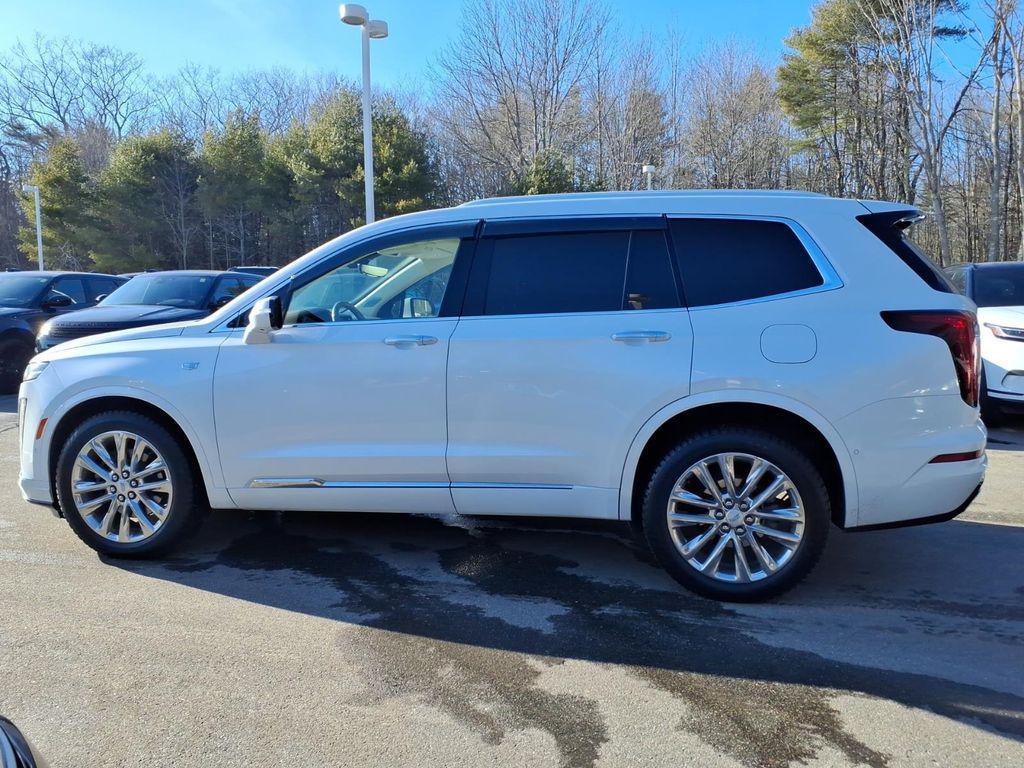 used 2023 Cadillac XT6 car, priced at $35,508