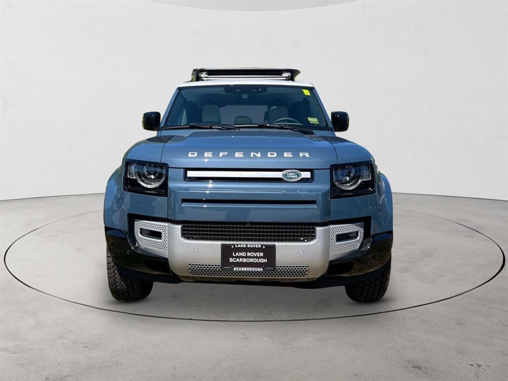 new 2025 Land Rover Defender car, priced at $77,750