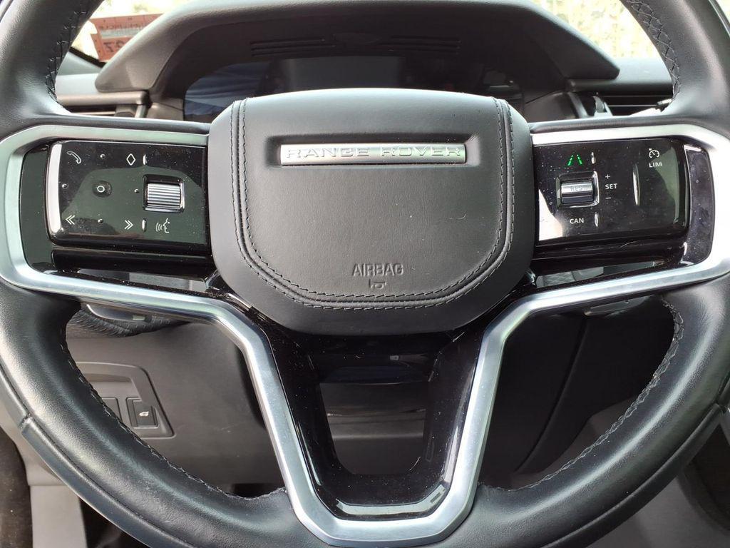 used 2022 Land Rover Range Rover Velar car, priced at $31,653