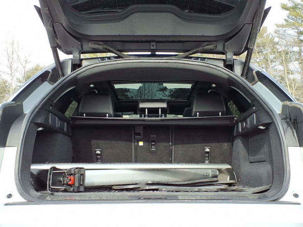 used 2022 Land Rover Range Rover Velar car, priced at $31,653