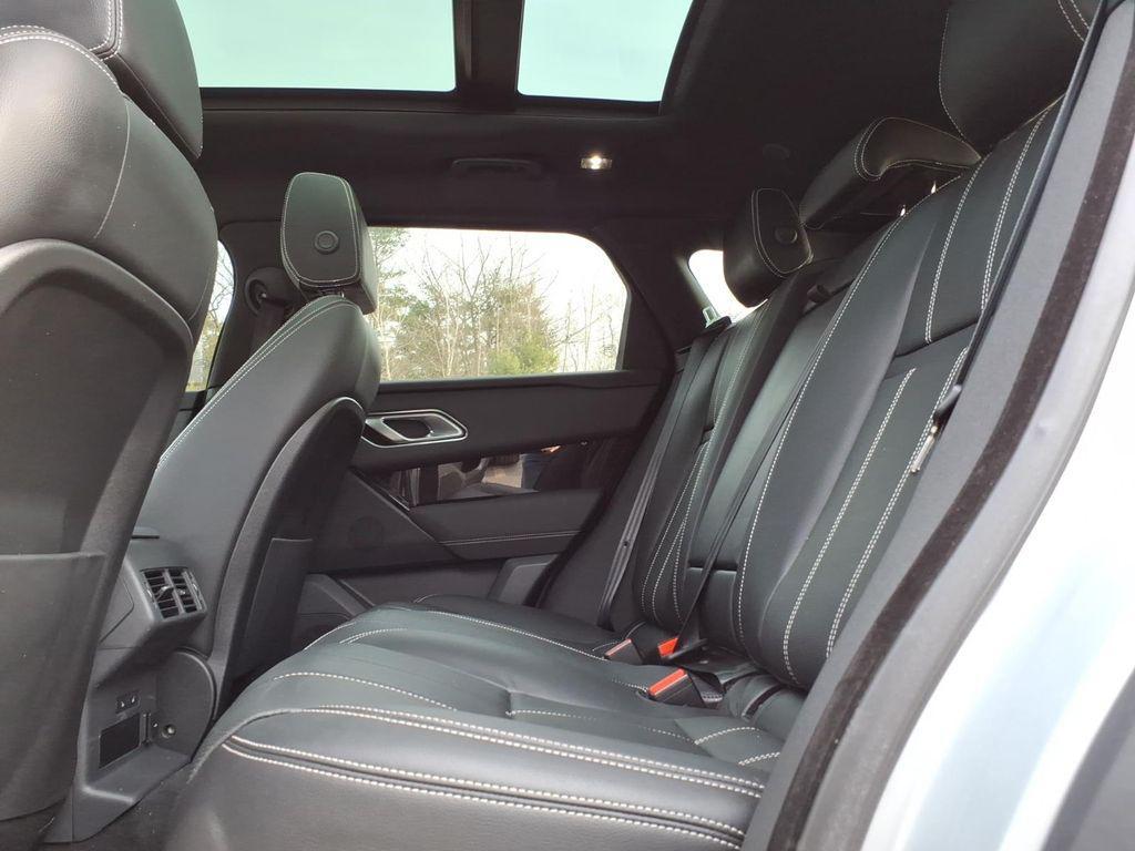 used 2022 Land Rover Range Rover Velar car, priced at $31,653