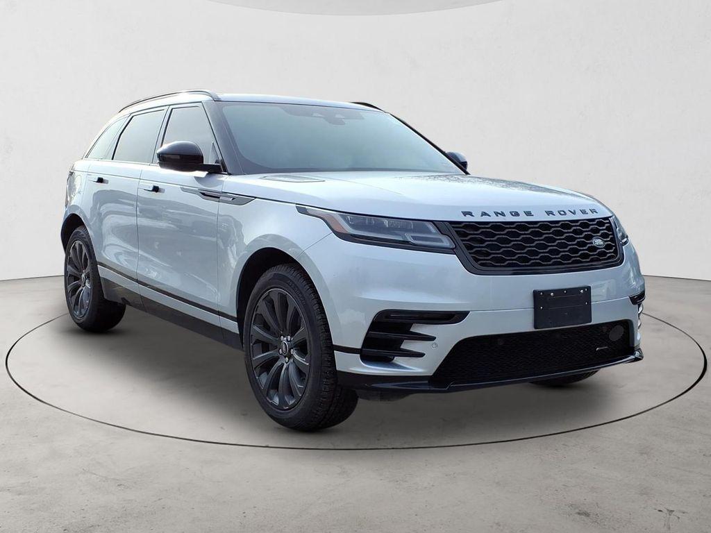 used 2022 Land Rover Range Rover Velar car, priced at $31,653