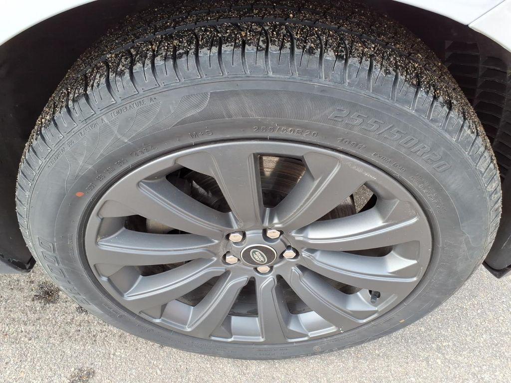 used 2022 Land Rover Range Rover Velar car, priced at $31,653