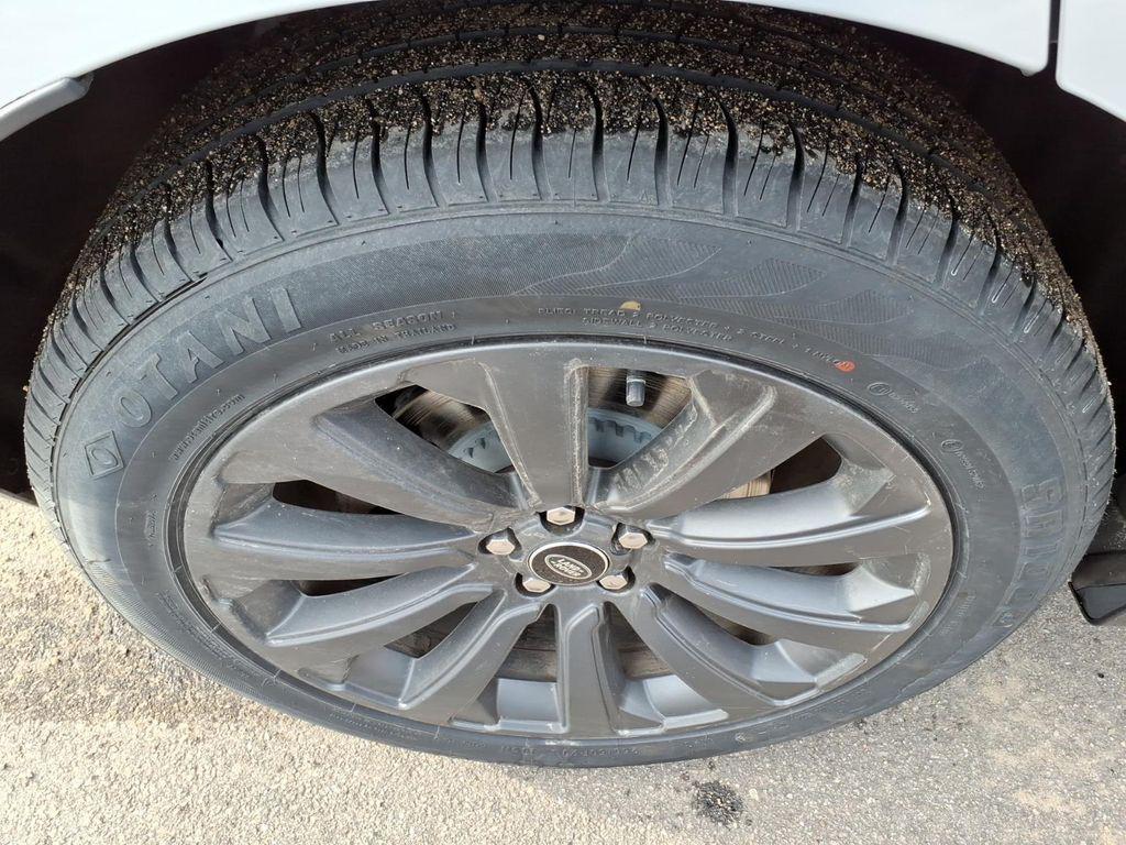 used 2022 Land Rover Range Rover Velar car, priced at $31,653