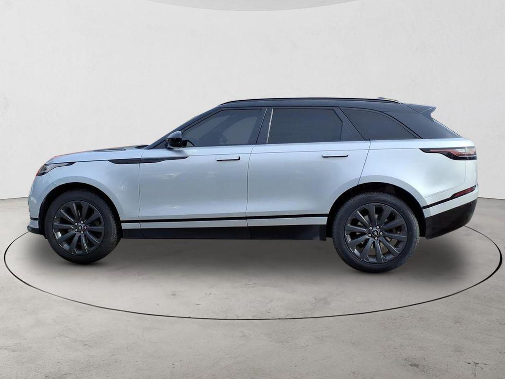 used 2022 Land Rover Range Rover Velar car, priced at $31,653
