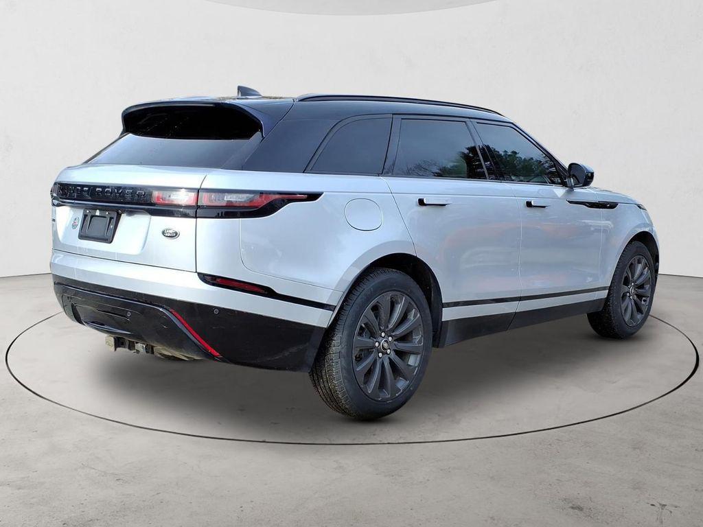 used 2022 Land Rover Range Rover Velar car, priced at $31,653