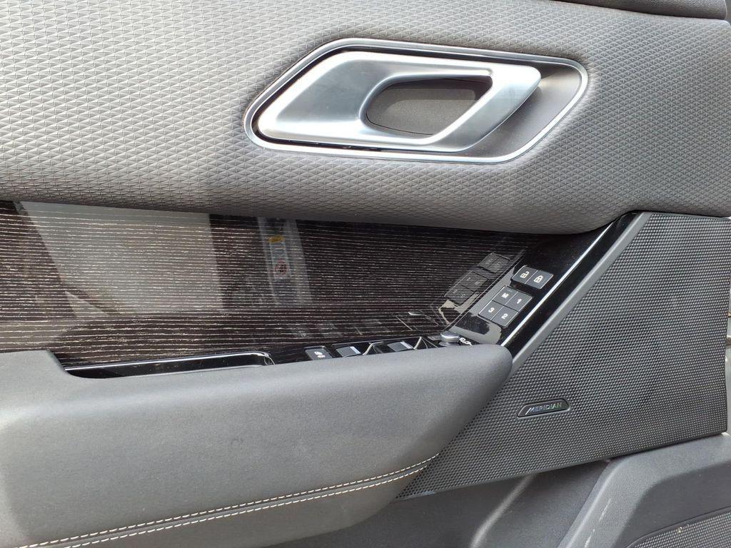 used 2022 Land Rover Range Rover Velar car, priced at $31,653