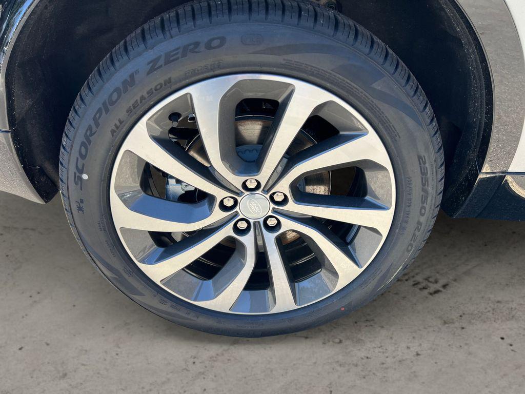 new 2025 Land Rover Discovery Sport car, priced at $47,887