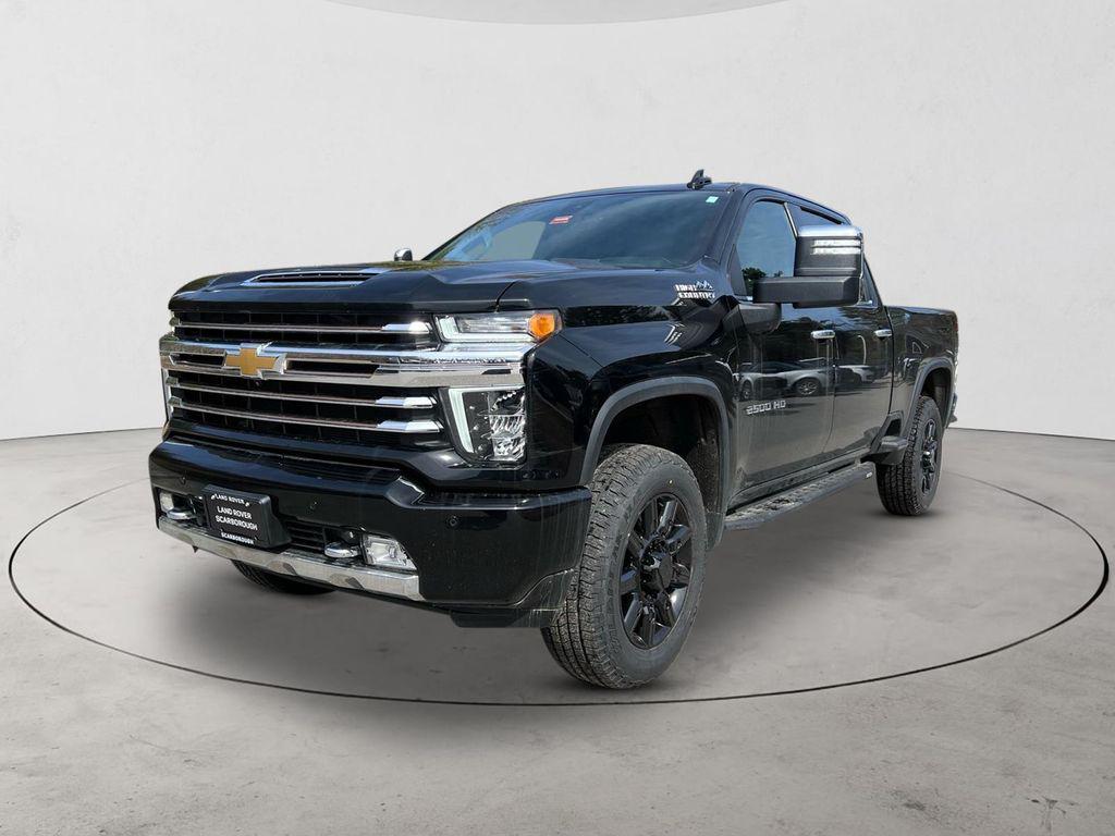 used 2022 Chevrolet Silverado 2500 car, priced at $56,819