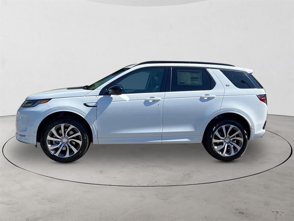 new 2025 Land Rover Discovery Sport car, priced at $54,018
