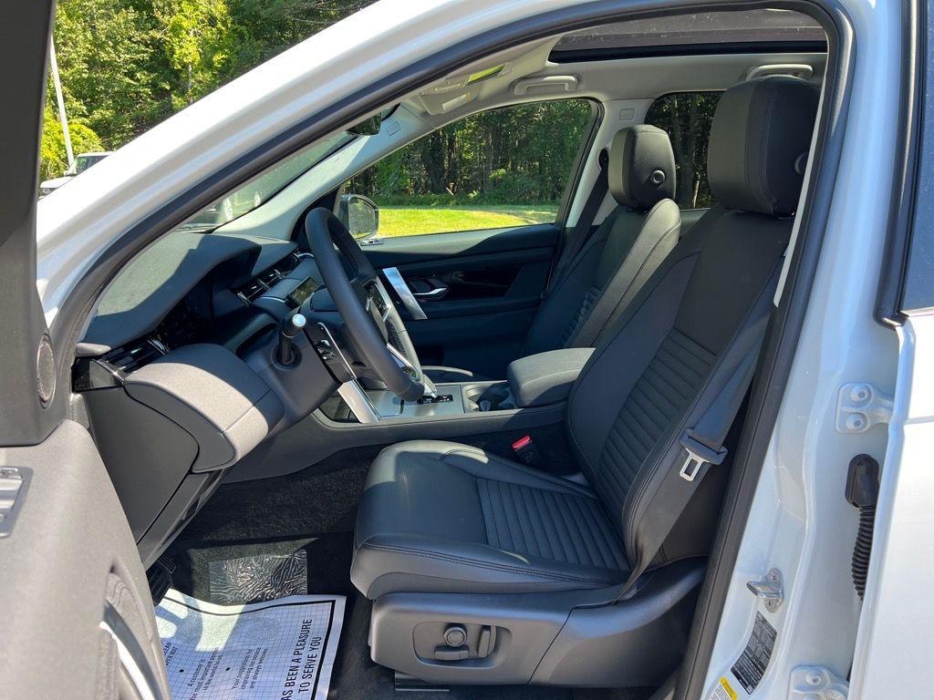 new 2025 Land Rover Discovery Sport car, priced at $54,018