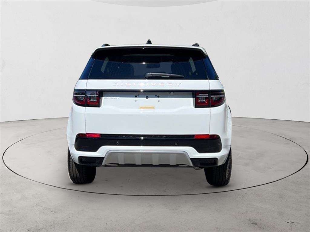 new 2025 Land Rover Discovery Sport car, priced at $54,018