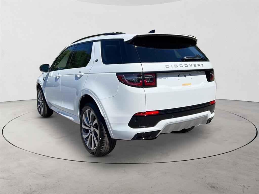new 2025 Land Rover Discovery Sport car, priced at $54,018